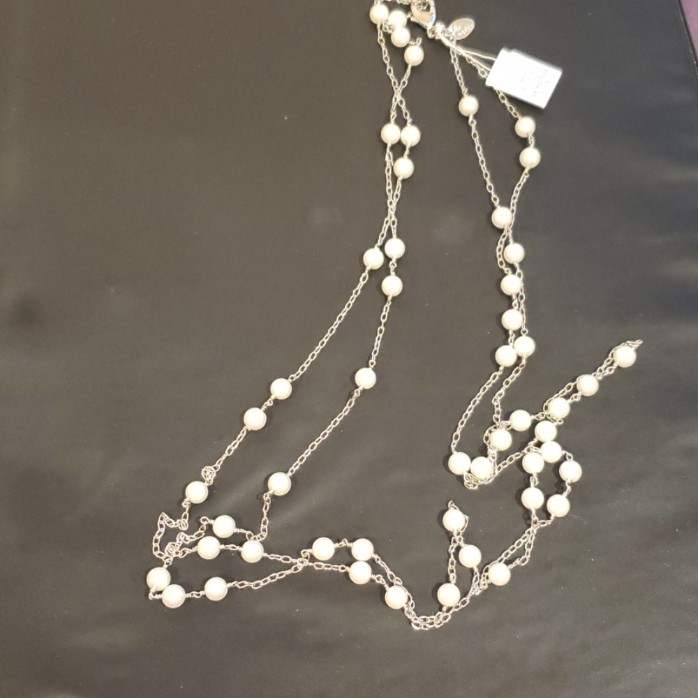 Pearl necklace